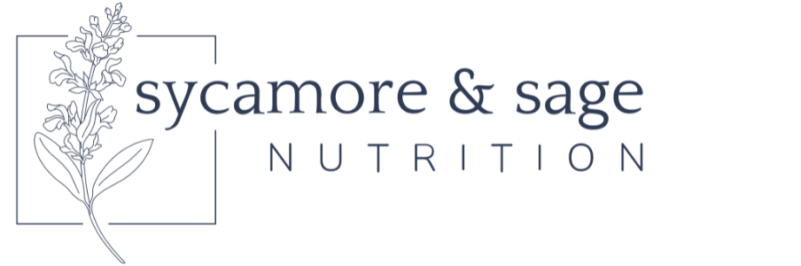 Sycamore and Sage Nutrition Coaching